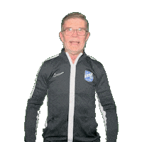 Hupdieblauwen Sticker by SDC Putten