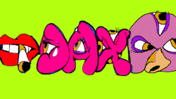 artist love GIF by Dax Norman