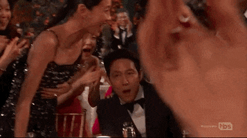Lee Jung Jae GIF by SAG Awards