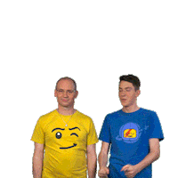 React Yes Sticker by LEGO Masters Australia