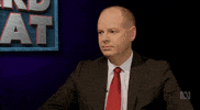 tom gleeson blink GIF by The Weekly TV
