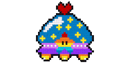 Pixel 90S Sticker by OpticalArtInc.