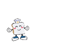 Bread Love Sticker by Sari Roti