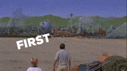 vacation early bird GIF