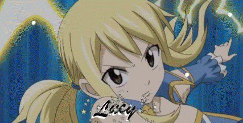 fairytail GIF