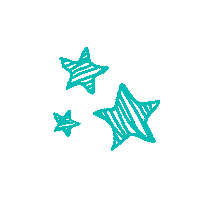 Baby Star Sticker by Grão de Gente