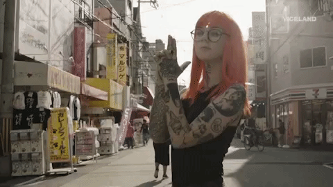 rise GIF by Needles & Pins