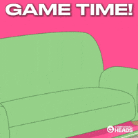 Lets Go Football GIF by OneFootball Heads