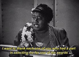 hattie mcdaniel oscars GIF by The Academy Awards