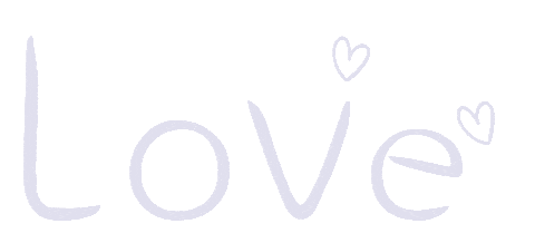 愛你 I Love You Sticker