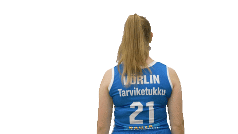 Sport Koripallo Sticker by Basket_fi