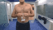 Flex Ben GIF by Big Brother Australia