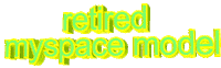 model lol Sticker by AnimatedText