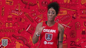 Lets Go What GIF by Atlanta Dream