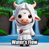 Wisdom Enlightenment GIF by Sagemoohammad