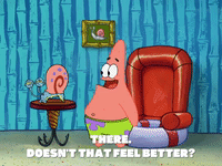 season 8 barnacle face GIF by SpongeBob SquarePants