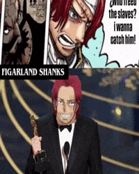 Shanks GIF