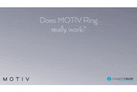 motiv ring GIF by Coupon Cause