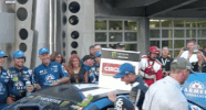 kasey kahne yes GIF by NASCAR