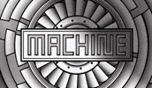 the machine show GIF by alexchocron