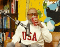 No Way What GIF by REVOLT TV