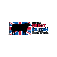 AberdeenAngusCS aberdeen angus british beef great british beef week back british farming Sticker