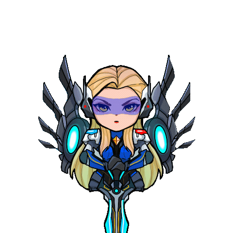 Mlbb Sticker by Mobile Legends: Bang Bang