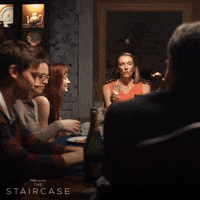 Colin Firth Drama GIF by HBO Max