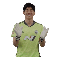 jeonbuk1994 박수 jeonbuk 전북현대 전북 Sticker