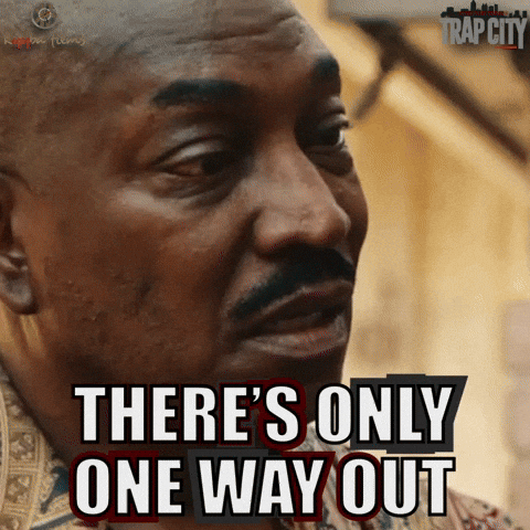 No Escape Trap City GIF by Kyyba Films