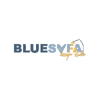 bluesofa bsdesign Sticker by Blue Sofa Design