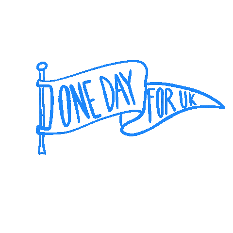 Uky One Day For Uk Sticker by University of Kentucky