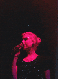 molly nilsson GIF by miranda