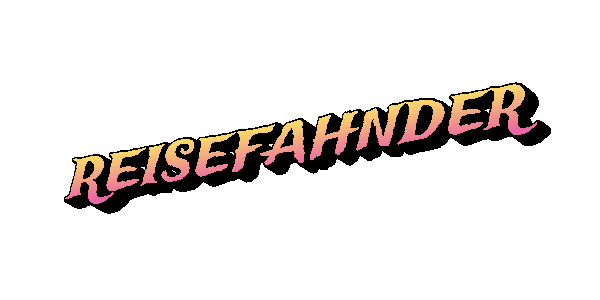 Sticker by REISEFAHNDER