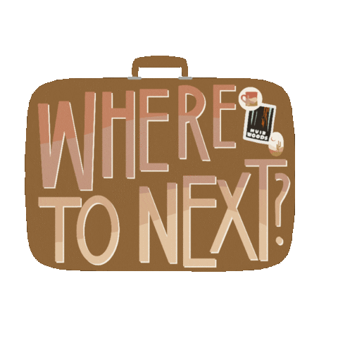 National Parks Travel Sticker