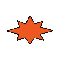 Capow Sticker by Trew Gear