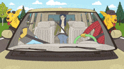happy labrador peninsula GIF by BoJack Horseman
