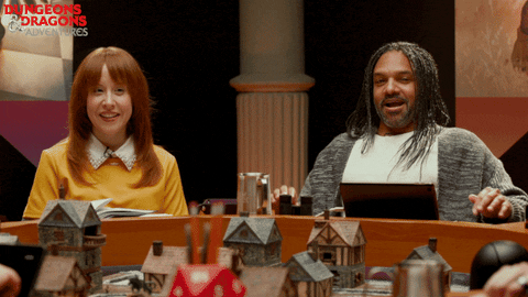 Dungeons And Dragons Dnd GIF by Encounter Party