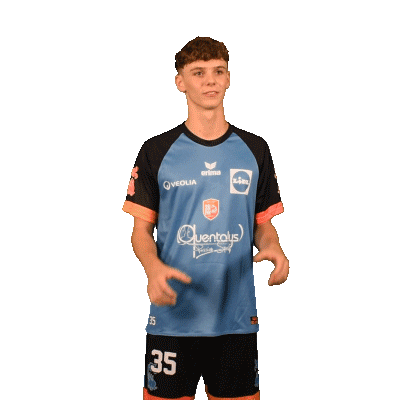 Sutter Sticker by Saint-Raphaël Var Handball