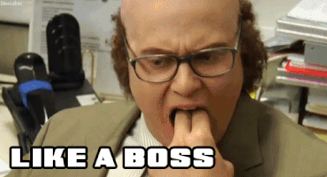 like a boss GIF by Adult Swim