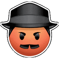 El Chavo Emoji Sticker by Grupo Chespirito