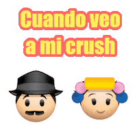 El Chavo Emoji Sticker by Grupo Chespirito