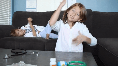 sick american sign language GIF by ASL Nook