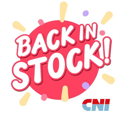 cnimalaysia giphyupload cni backinstock cnimalaysia Sticker