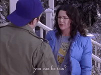 season 2 netflix GIF by Gilmore Girls 