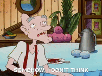 hey arnold nicksplat GIF