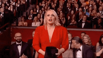 Joke GIF by BAFTA