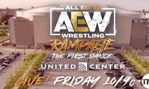 Aew On Tnt Miro GIF by All Elite Wrestling on TNT