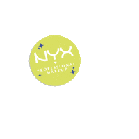 Beauty Nyxcosmetics Sticker by NYX Professional Makeup