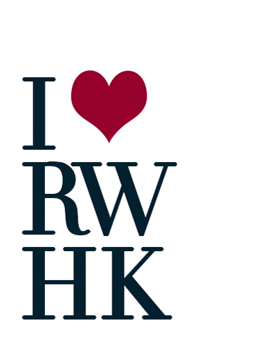 hong rosewoodhongkong Sticker by Rosewood Hotels & Resorts
